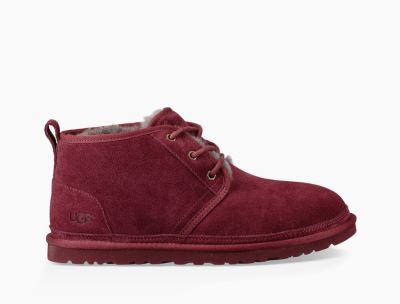 UGG Neumel Boots for Mens - Cordovan/Burgundy India